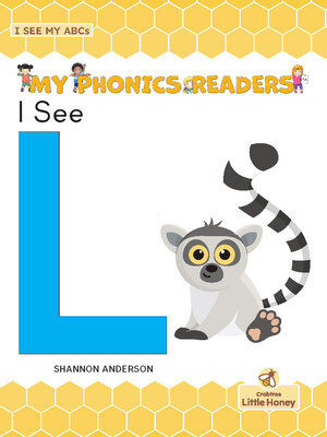 I See L - ebook